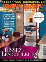 Marie Claire Maison France – octobre 2019
