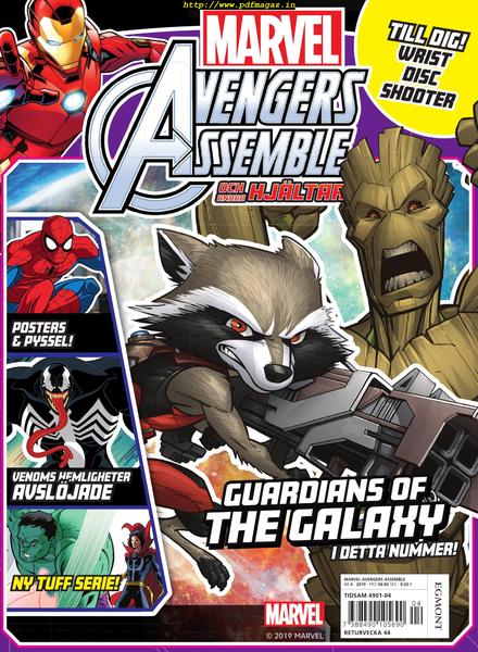 Marvel Avengers – 2019-08-27