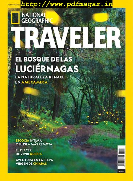 National Geographic Traveler en Espanol – septiembre 2019
