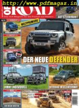 OFF ROAD – September 2019