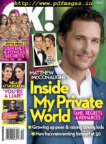 OK! Magazine USA – October 07, 2019