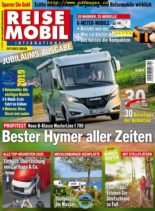 Reisemobil International – Oktober 2019