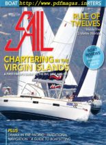 Sail – October 2019