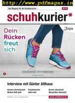 schuhkurier – 28 August 2019