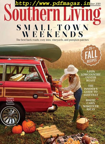 Southern Living – October 2019