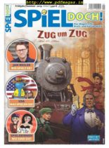 Spiel Doch! – Fruhjahr-Sommer 2019