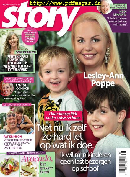 Story Belgium – 17 september 2019