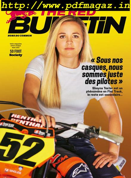 The Red Bulletin – 15 aout 2019