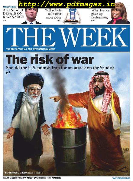 The Week USA – October 05, 2019
