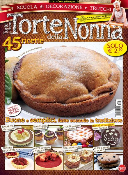 Torte della Nonna – aprile 2019
