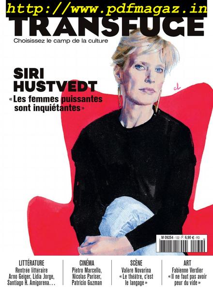 Transfuge – octobre 2019