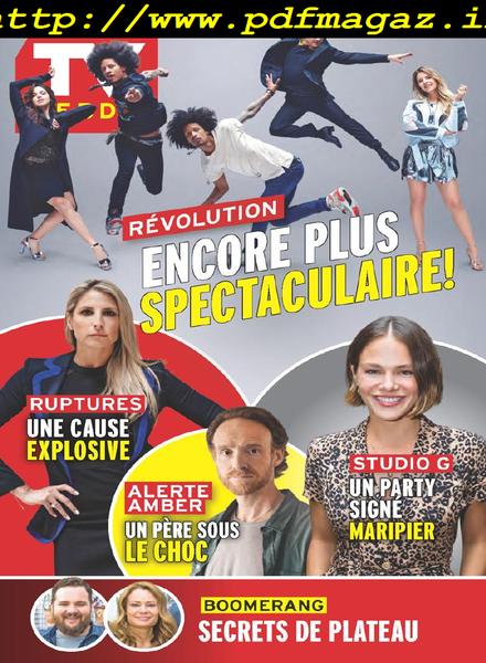 TV Hebdo – 21 septembre 2019