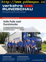 VerkehrsRundschau – 19 September 2019