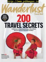 Wanderlust UK – October 2019
