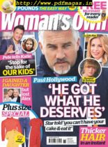 Woman’s Own – 02 September 2019