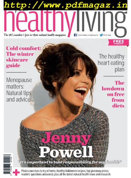 Your Healthy Living – October 2019