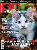 30 Millions d’Amis – octobre 2019