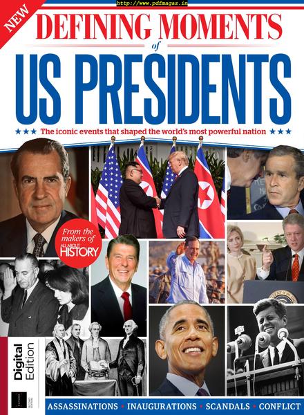 All About History – Defining Moments of US Presidents – September 2019