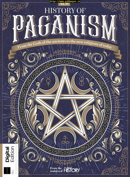 All About History History of Paganism – September 2019