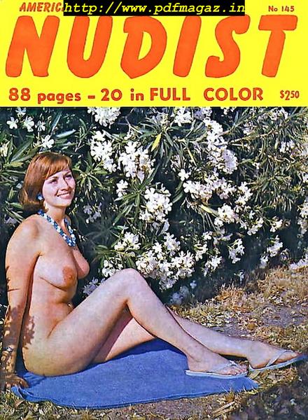 American Nudist – N 145
