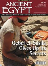 Ancient Egypt – August-September 2019