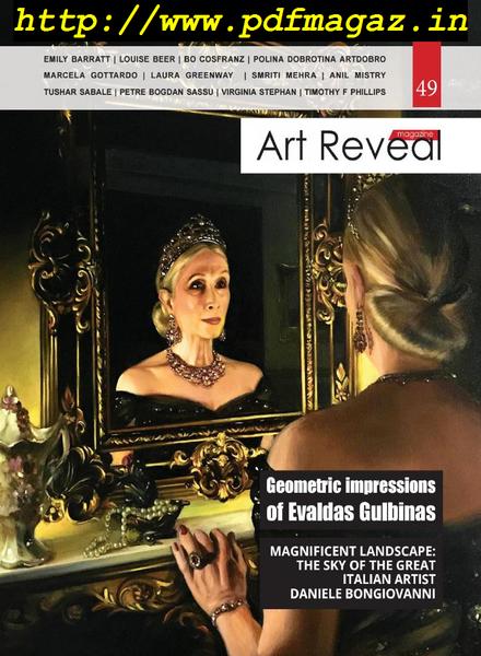 Art Reveal – N 49, 2019