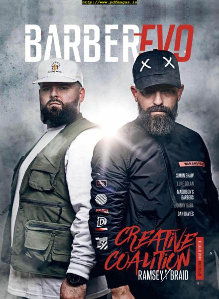 Barber Evo – September-October 2019