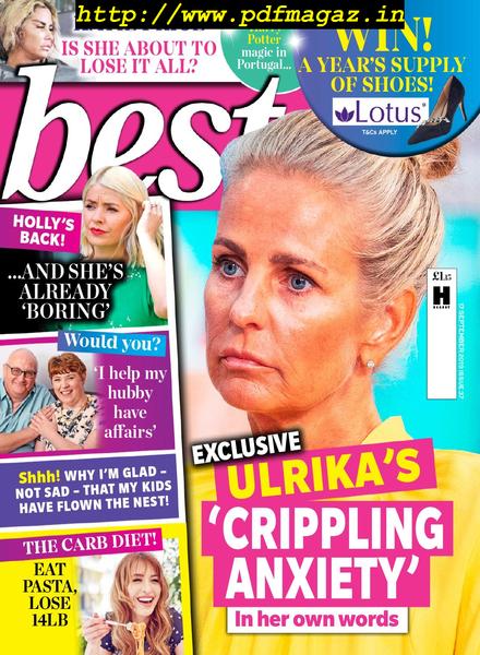 Best – 17 September 2019