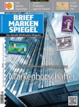 Briefmarken Spiegel – Oktober 2019