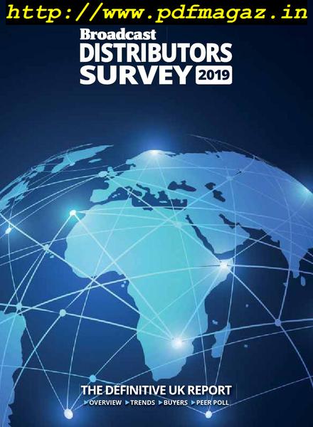 Broadcast supplement – 25 September 2019
