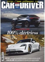 Car and Driver Espana – octubre 2019