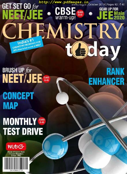 Chemistry Today – October 2019