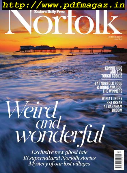EDP Norfolk – October 2019