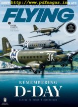 Flying USA – October 2019