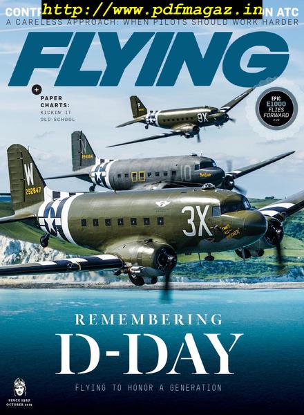 Flying USA – October 2019