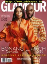 Glamour South Africa – October 2019
