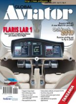 Global Aviator South Africa – September 2019