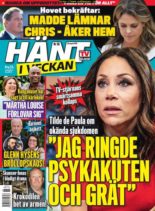 Hant i Veckan – 29 augusti 2019