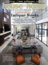 Houston House & Home – September 2019
