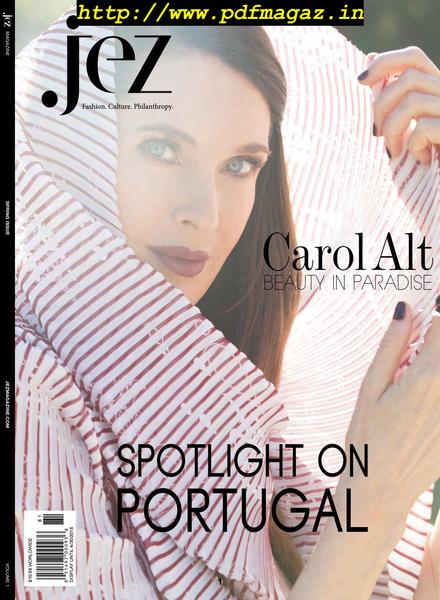 Jez Magazine – Spring 2019
