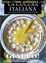 La Cucina Italiana – Settembre 2019