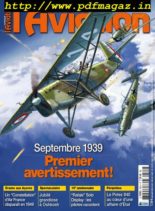 Le Fana de l’Aviation – octobre 2019