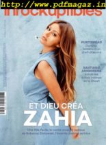 Les Inrockuptibles – 21 aout 2019