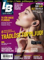 Ljud & Bild – oktober 2019