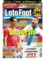 Loto Foot – 11 septembre 2019