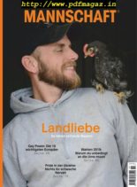 Mannschaft Magazin – Oktober 2019