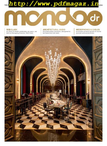 mondo-dr – September-October 2019