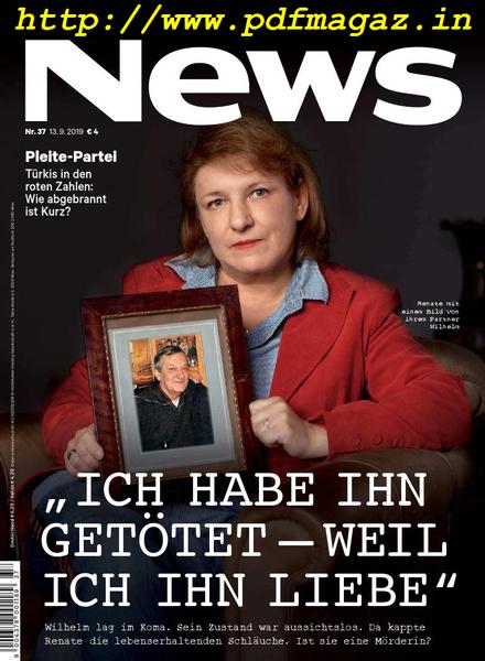 News – 13 September 2019