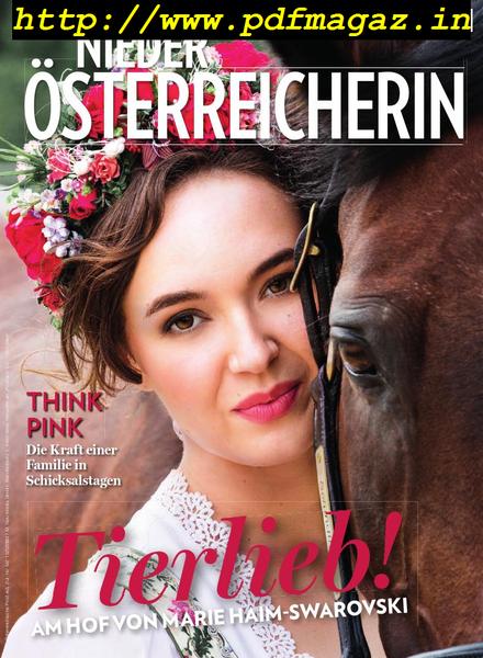 NiederOsterreicherin – September 2019
