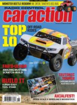 Radio Control Car Action – November 2019